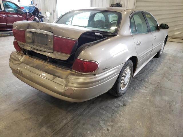Photo 4 from auction – 2001 BUICK LESABRE CU with VIN 1G4HP54K31U122915