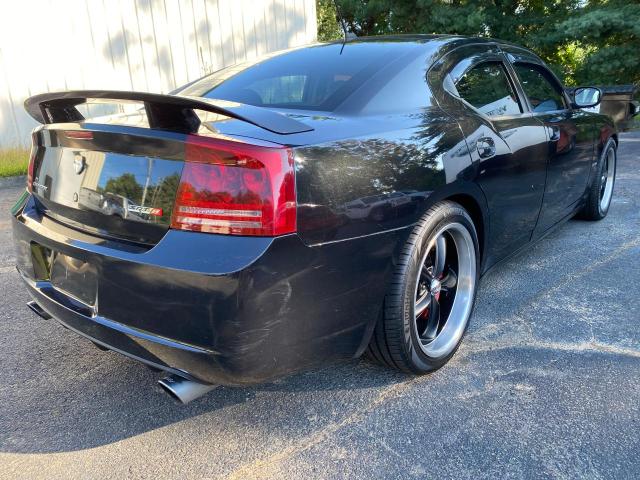 Photo 4 from auction – 2008 DODGE CHARGER SR with VIN 2B3LA73W48H104762
