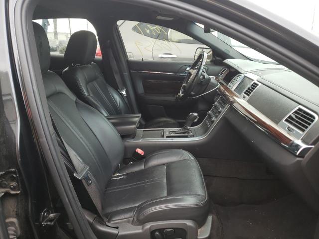 Photo 5 from auction – 2012 LINCOLN MKS with VIN 1LNHL9DR7CG807033