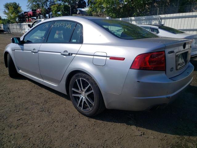 Photo 3 from auction – 2006 ACURA 3.2TL with VIN 19UUA66266A077258