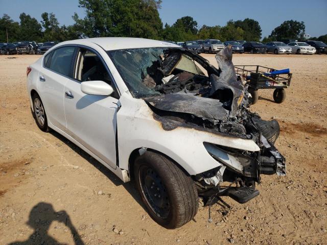 NISSAN ALTIMA 2.5 2016 with VIN 1N4AL3AP2GN329682 - Photo from auction