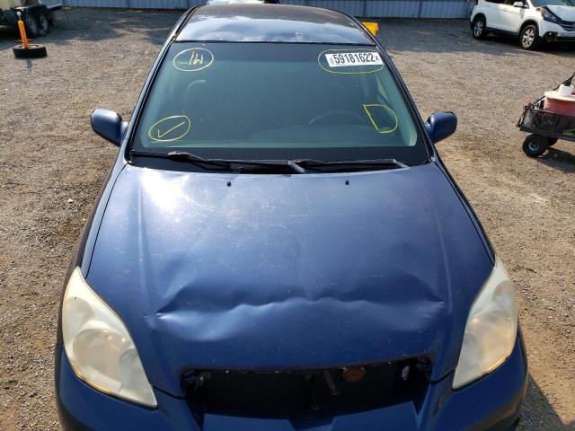 Zdjęcie 9 z aukcji – 2007 TOYOTA COROLLA MA z VIN 2T1KR32E17C684761