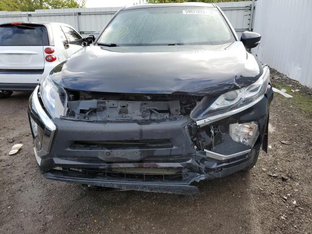 Photo 9 from auction – 2019 MITSUBISHI ECLIPSE CR with VIN JA4AT3AA7KZ030559