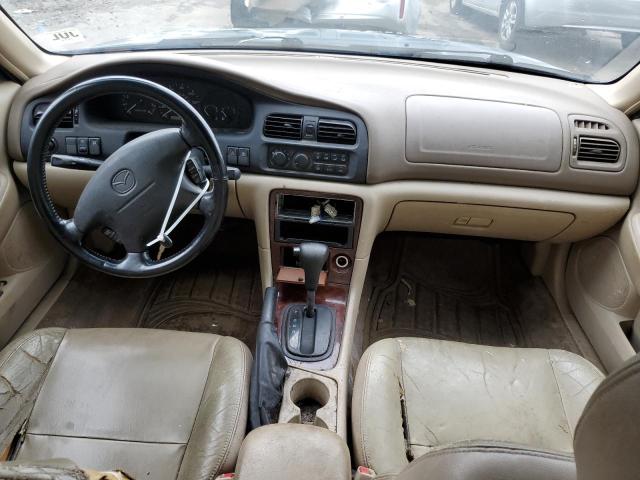 Photo 9 from auction – 1998 MAZDA 626 ES with VIN 1YVGF22D3W5703882