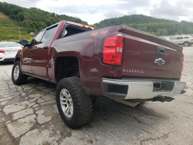 Photo 3 from auction – 2014 CHEVROLET SILVERADO with VIN 3GCUKREC3EG463255