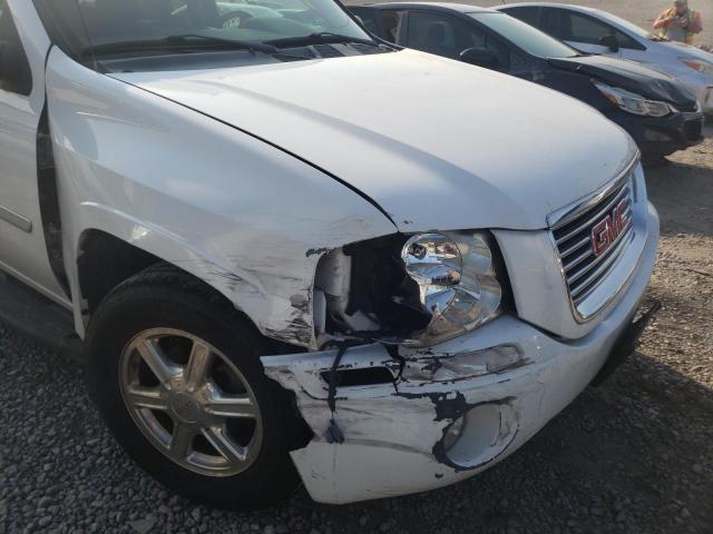 Photo 9 from auction – 2008 GMC ENVOY with VIN 1GKDT13S682124225
