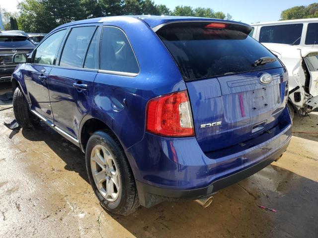 Photo 3 from auction – 2013 FORD EDGE SEL with VIN 2FMDK4JC9DBC76480