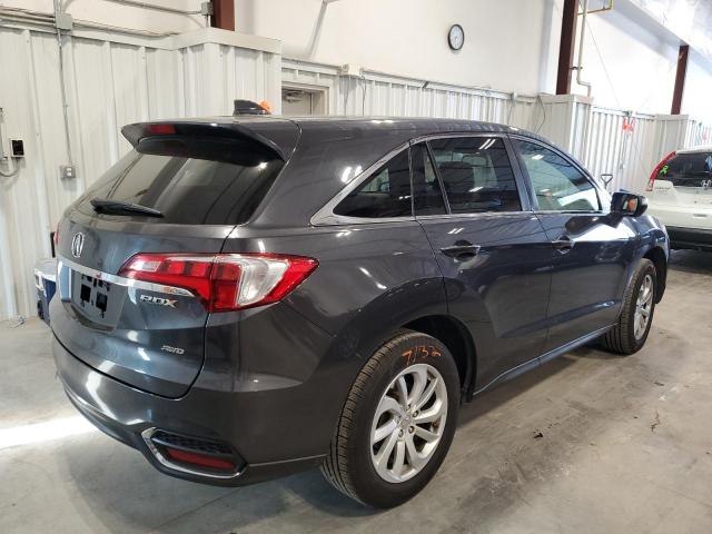 Photo 4 from auction – 2016 ACURA RDX TECHNO with VIN 5J8TB4H50GL000086