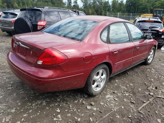 Photo 4 from auction – 2002 FORD TAURUS SE with VIN 1FAFP53UX2G165149