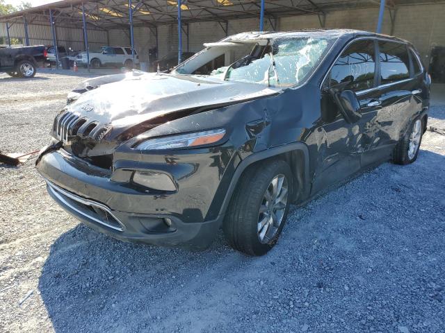 Photo 2 from auction – 2014 JEEP CHEROKEE L with VIN 1C4PJLDSXEW279423