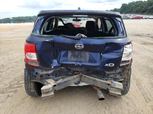 Photo 9 from auction – 2010 TOYOTA SCION XD with VIN JTKKU4B43A1002463