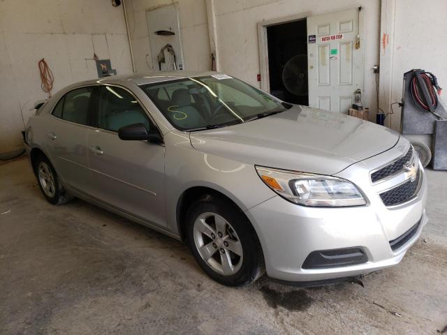 CHEVROLET MALIBU LS 2013 with VIN 1G11B5SA1DF337838 - Photo from auction
