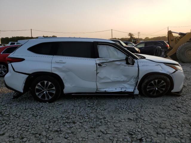 Photo 9 from auction – 2021 TOYOTA HIGHLANDER with VIN 5TDGZRAH3MS058894
