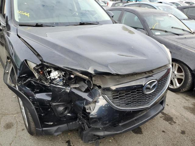 Photo 9 from auction – 2014 MAZDA CX-5 GT with VIN JM3KE4DY6E0378288