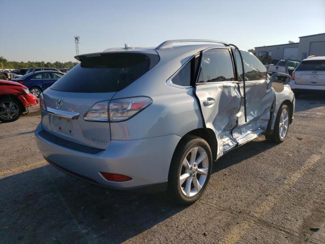 Photo 4 from auction – 2010 LEXUS RX 350 with VIN 2T2ZK1BA7AC027048