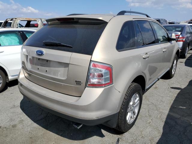 Photo 4 from auction – 2007 FORD EDGE SEL with VIN 2FMDK48C97BA71283