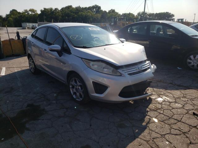 FORD FIESTA SEL 2011 with VIN 3FADP4CJ6BM210004 - Photo from auction