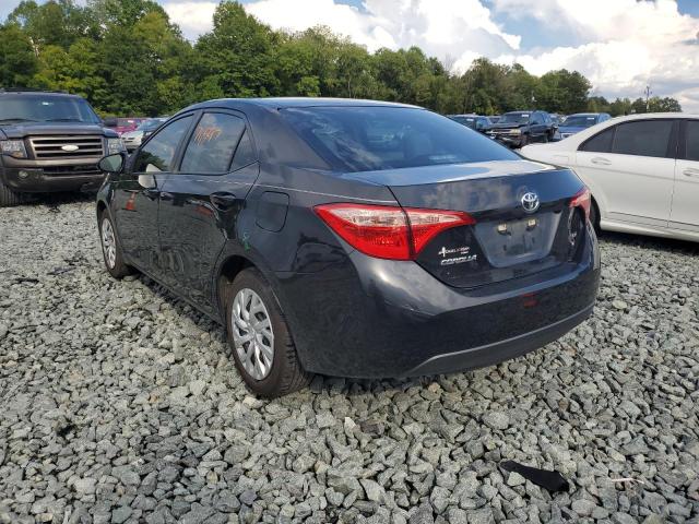 Photo 3 from auction – 2018 TOYOTA COROLLA L with VIN 5YFBURHE1JP798436