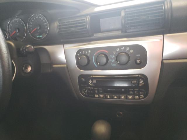 Photo 9 from auction – 2006 CHRYSLER SEBRING TO with VIN 1C3EL56R56N101387