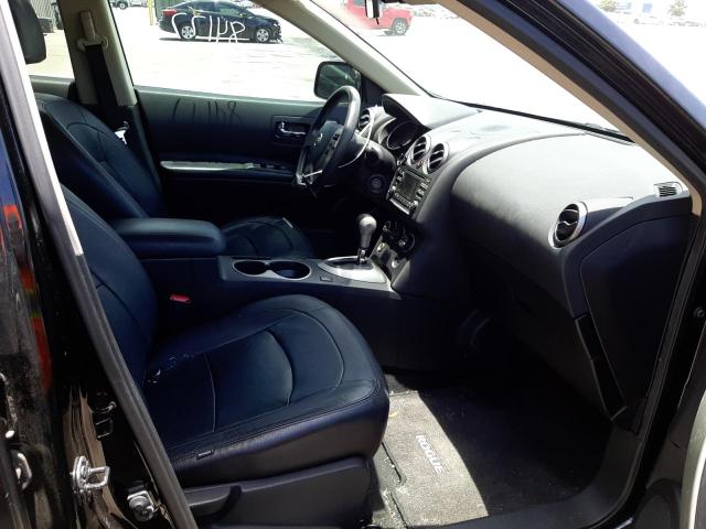Photo 5 from auction – 2014 NISSAN ROGUE SELE with VIN JN8AS5MT1EW601782