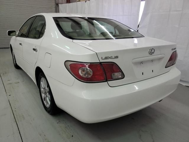 Photo 3 from auction – 2004 LEXUS ES 330 with VIN JTHBA30G945035714