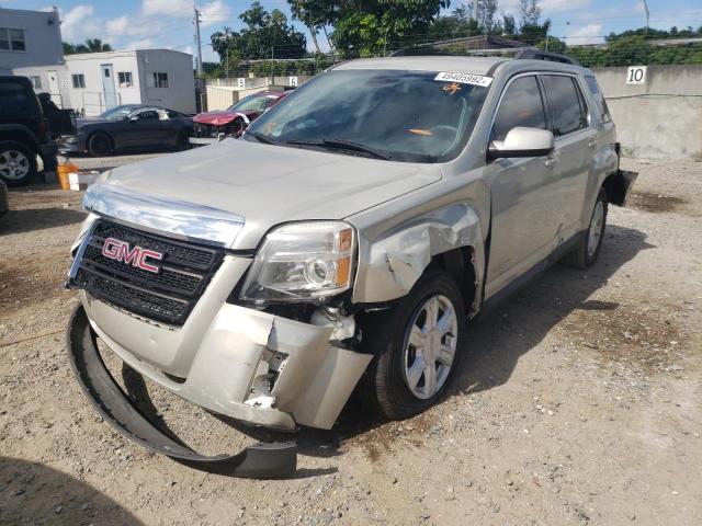 Photo 2 from auction – 2015 GMC TERRAIN SL with VIN 2GKFLWEK8F6103704