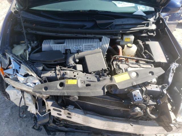 Photo 7 from auction – 2010 TOYOTA PRIUS with VIN JTDKN3DU9A0088928