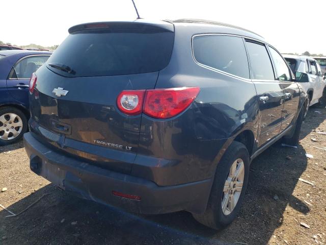 Photo 4 from auction – 2012 CHEVROLET TRAVERSE L with VIN 1GNKRGED5CJ238502