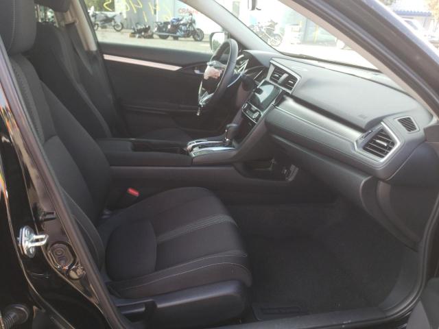 Photo 5 from auction – 2018 HONDA CIVIC EX with VIN 2HGFC2F70JH607841