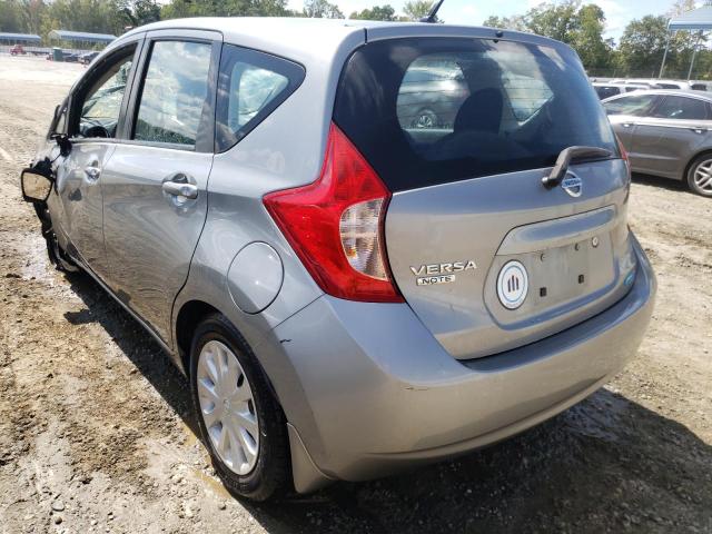 Photo 3 from auction – 2015 NISSAN VERSA NOTE with VIN 3N1CE2CP1FL356586