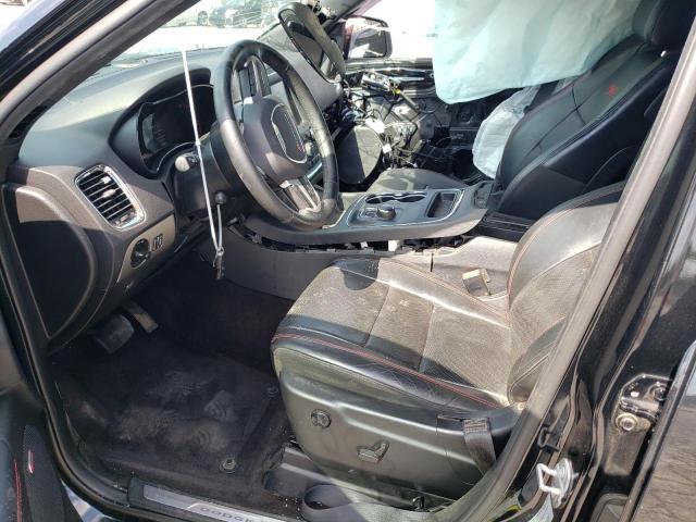 Photo 5 from auction – 2017 DODGE DURANGO R/ with VIN 1C4SDHCTXHC906572