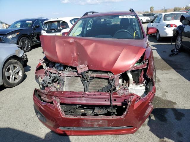 Photo 9 from auction – 2012 SUBARU IMPREZA SP with VIN JF1GPAL6XCH214988