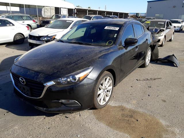 Photo 2 from auction – 2017 MAZDA 3 TOURING with VIN 3MZBN1V75HM117830