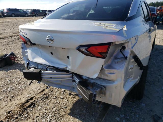 Photo 9 from auction – 2021 NISSAN VERSA S with VIN 3N1CN8DV9ML876080