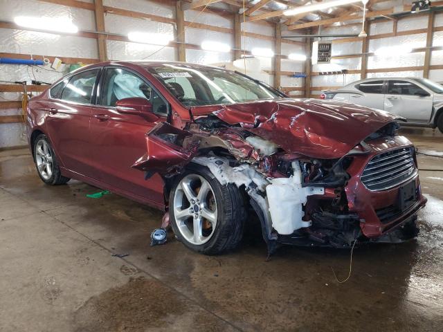 Photo 1 from auction – 2014 FORD FUSION SE with VIN 3FA6P0H73ER192759
