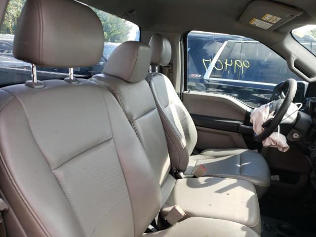 Photo 6 from auction – 2018 FORD F150 with VIN 1FTMF1CB3JKD97552