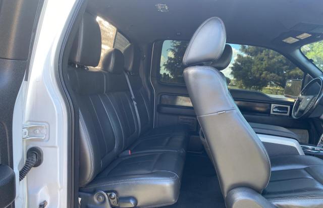 Photo 6 from auction – 2011 FORD F150 SUPER with VIN 1FTFX1ETXBFB27899