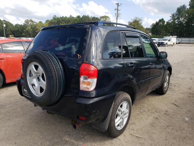 Photo 4 from auction – 2002 TOYOTA RAV4 with VIN JTEGH20VX20071803