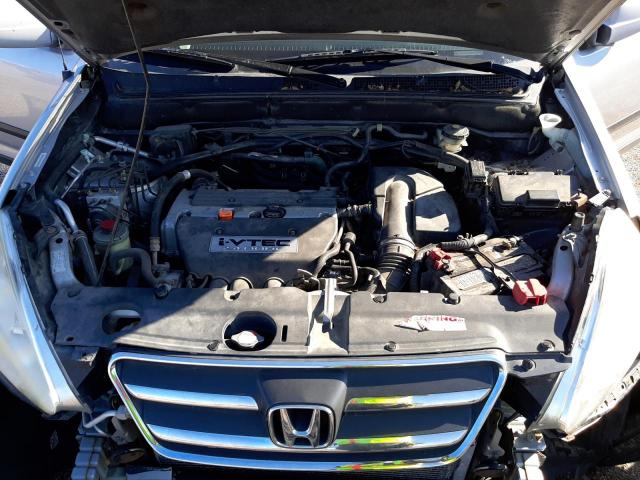 Photo 7 from auction – 2005 HONDA CRV with VIN JHLRD78585C034233