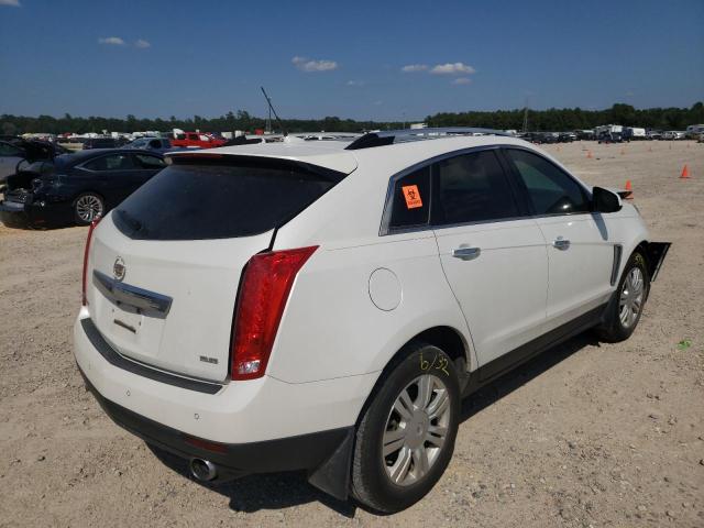 Photo 4 from auction – 2013 CADILLAC SRX LUXURY with VIN 3GYFNCE36DS643400
