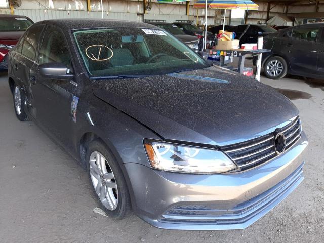 VOLKSWAGEN JETTA S 2017 with VIN 3VW2B7AJ6HM211826 - Photo from auction