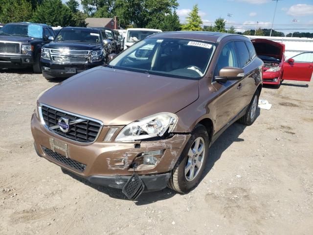 Photo 2 from auction – 2012 VOLVO XC60 3.2 with VIN YV4952DZ3C2273307