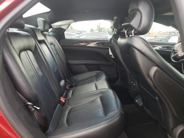 Zdjęcie 6 z aukcji – 2017 LINCOLN MKZ SELECT z VIN 3LN6L5C93HR615058