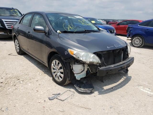 TOYOTA COROLLA BA 2013 with VIN 5YFBU4EE3DP200519 - Photo from auction
