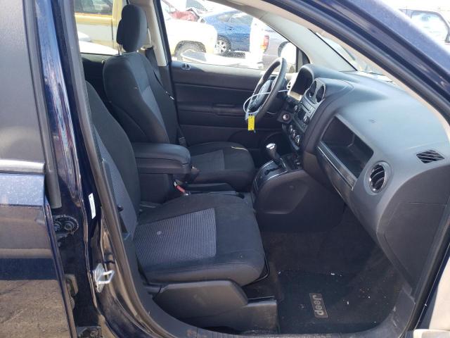 Photo 5 from auction – 2013 JEEP COMPASS LA with VIN 1C4NJDEB5DD279853