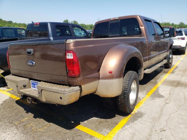Photo 4 from auction – 2011 FORD F350 SUPER with VIN 1FT8W3DT6BEB88181