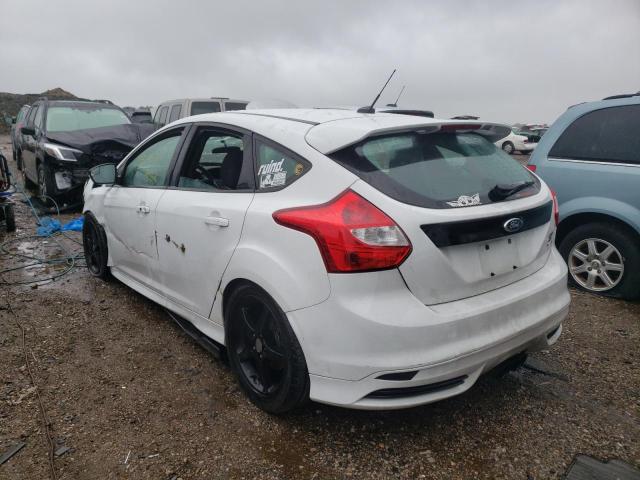 Photo 3 from auction – 2013 FORD FOCUS ST with VIN 1FADP3L92DL172212