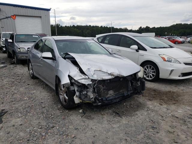 ACURA TSX 2012 with VIN JH4CU2F42CC028648 - Photo from auction