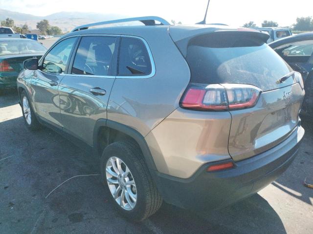 Photo 3 from auction – 2019 JEEP CHEROKEE L with VIN 1C4PJLCB5KD444657