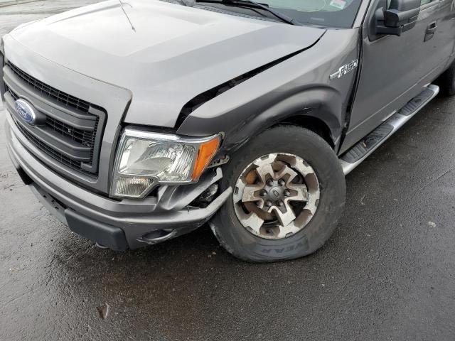 Photo 9 from auction – 2014 FORD F150 SUPER with VIN 1FTFW1EFXEKF85676